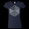 Softstyle Women’s Light Weight T-Shirt Thumbnail