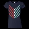 Softstyle Women’s Light Weight T-Shirt Thumbnail