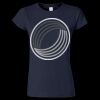 Softstyle Women’s Light Weight T-Shirt Thumbnail