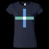 Softstyle Women’s Light Weight T-Shirt Thumbnail