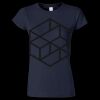 Softstyle Women’s Light Weight T-Shirt Thumbnail