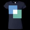 Softstyle Women’s Light Weight T-Shirt Thumbnail