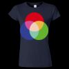 Softstyle Women’s Light Weight T-Shirt Thumbnail