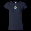 Softstyle Women’s Light Weight T-Shirt Thumbnail