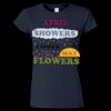 Softstyle Women’s Light Weight T-Shirt Thumbnail