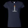 Softstyle Women’s Light Weight T-Shirt Thumbnail