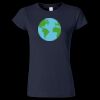 Softstyle Women’s Light Weight T-Shirt Thumbnail