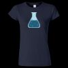 Softstyle Women’s Light Weight T-Shirt Thumbnail