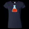 Softstyle Women’s Light Weight T-Shirt Thumbnail