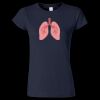 Softstyle Women’s Light Weight T-Shirt Thumbnail