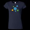 Softstyle Women’s Light Weight T-Shirt Thumbnail