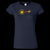 Softstyle Women’s Light Weight T-Shirt Thumbnail