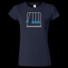 Softstyle Women’s Light Weight T-Shirt Thumbnail