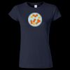 Softstyle Women’s Light Weight T-Shirt Thumbnail