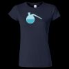 Softstyle Women’s Light Weight T-Shirt Thumbnail