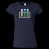 Softstyle Women’s Light Weight T-Shirt Thumbnail