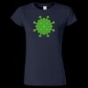Softstyle Women’s Light Weight T-Shirt Thumbnail