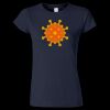 Softstyle Women’s Light Weight T-Shirt Thumbnail