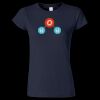 Softstyle Women’s Light Weight T-Shirt Thumbnail