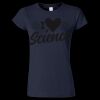 Softstyle Women’s Light Weight T-Shirt Thumbnail