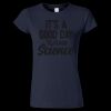 Softstyle Women’s Light Weight T-Shirt Thumbnail