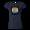 Softstyle Women’s Light Weight T-Shirt Thumbnail