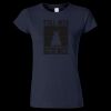 Softstyle Women’s Light Weight T-Shirt Thumbnail