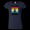 Softstyle Women’s Light Weight T-Shirt Thumbnail
