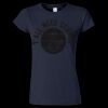 Softstyle Women’s Light Weight T-Shirt Thumbnail