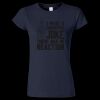 Softstyle Women’s Light Weight T-Shirt Thumbnail
