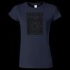 Softstyle Women’s Light Weight T-Shirt Thumbnail