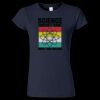Softstyle Women’s Light Weight T-Shirt Thumbnail