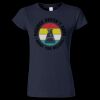 Softstyle Women’s Light Weight T-Shirt Thumbnail
