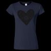 Softstyle Women’s Light Weight T-Shirt Thumbnail