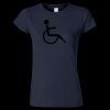 Softstyle Women’s Light Weight T-Shirt Thumbnail