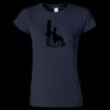Softstyle Women’s Light Weight T-Shirt Thumbnail