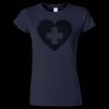 Softstyle Women’s Light Weight T-Shirt Thumbnail