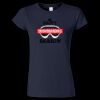 Softstyle Women’s Light Weight T-Shirt Thumbnail