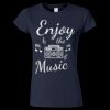Softstyle Women’s Light Weight T-Shirt Thumbnail