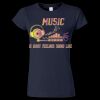 Softstyle Women’s Light Weight T-Shirt Thumbnail