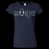 Softstyle Women’s Light Weight T-Shirt Thumbnail