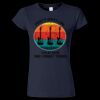 Softstyle Women’s Light Weight T-Shirt Thumbnail