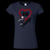 Softstyle Women’s Light Weight T-Shirt Thumbnail