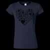 Softstyle Women’s Light Weight T-Shirt Thumbnail