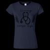Softstyle Women’s Light Weight T-Shirt Thumbnail