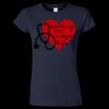 Softstyle Women’s Light Weight T-Shirt Thumbnail