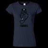 Softstyle Women’s Light Weight T-Shirt Thumbnail