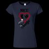 Softstyle Women’s Light Weight T-Shirt Thumbnail