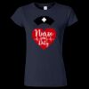 Softstyle Women’s Light Weight T-Shirt Thumbnail