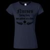 Softstyle Women’s Light Weight T-Shirt Thumbnail